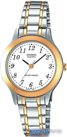 Наручные часы Casio LTP-1263G-7B - фото, картинка Наручные часы Casio LTP-1263G-7B - фото