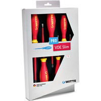 Набор отверток Witte 670080 (5 предметов) - фото