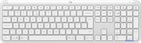 Клавиатура Logitech Signature Slim K950 920-012466 (белый, нет кириллицы) - фото