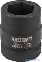 Головка слесарная ForceKraft FK-48531 - фото