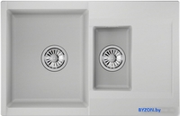 Кухонная мойка Granula ES-7808 (арктик) - фото2