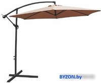 Садовый зонт Green Glade 6003 (светло-коричневый) - фото, картинка Садовый зонт Green Glade 6003 (светло-коричневый) - фото
