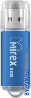USB Flash Mirex UNIT AQUA 8GB (13600-FMUAQU08) - фото