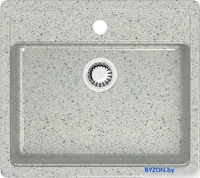 Кухонная мойка MARRBAXX 9/Q10 F009Q010 (светло-серый) - фото