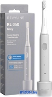 Электрическая зубная щетка Revyline RL 050 (серый) - фото