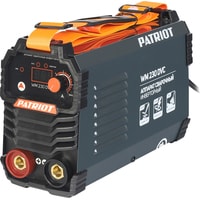 Сварочный инвертор Patriot WM 230DVС - фото2