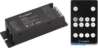 Диммер RGBW Arlight ARL-Sync-Dim Black 035135 - фото