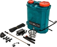 Аккумуляторный опрыскиватель Pioneer Tools BWS-12L-01 - фото2, картинка2 Аккумуляторный опрыскиватель Pioneer Tools BWS-12L-01 - фото2