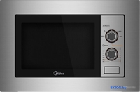 Микроволновая печь Midea MM820B2Q-SS - фото