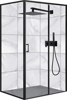 Душевой уголок Roxen Caspia 55060-120B - фото