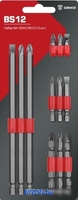 Набор бит Deko BS12 - фото