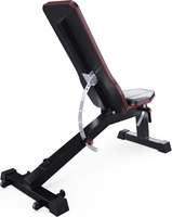 Силовая скамья DFC SJ804 - фото2