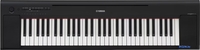 Синтезатор Yamaha NP-15 (черный) - фото