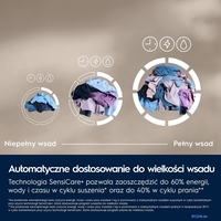 Стирально-сушильная машина Electrolux SteamCare 700 EW7W2492P - фото2