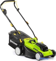 Газонокосилка Fieldmann FZR 70435-0 - фото, картинка Газонокосилка Fieldmann FZR 70435-0 - фото