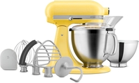Планетарный миксер KitchenAid 5KSM195PSEBT - фото, картинка Планетарный миксер KitchenAid 5KSM195PSEBT - фото