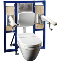 Инсталляция для унитаза Geberit Duofix [111.375.00.5] - фото2