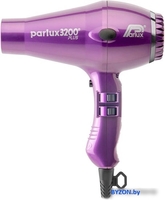 Фен Parlux 3200 Plus (фиолетовый) - фото2