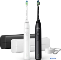 Комплект зубных щеток Philips Sonicare 5300 HX7109/01 - фото