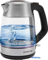 Электрический чайник Polaris PWK 1527CGL - фото