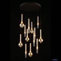 Подвесная люстра Aployt APL.059.03.56 - фото2