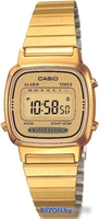 Наручные часы Casio LA670WEGA-9E - фото, картинка Наручные часы Casio LA670WEGA-9E - фото
