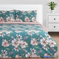Постельное белье Этель Магнолия 9233639 - фото