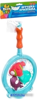 Игрушка для ванной Bondibon Сачок-акула ВВ3130 - фото, картинка Игрушка для ванной Bondibon Сачок-акула ВВ3130 - фото