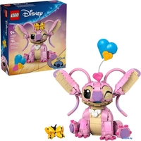 Конструктор LEGO Disney 43257 Лило и Стич: Ангел - фото