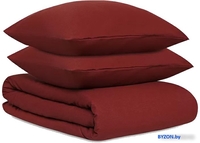 Постельное белье Tkano Essential TK24-DC0016 (копченая паприка) - фото