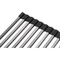 Коврик для сушки Paulmark Ролл-мат Extra R440-GM (вороненая сталь) - фото2