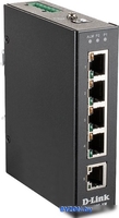 Коммутатор D-Link DIS-100E-5W/A1A - фото