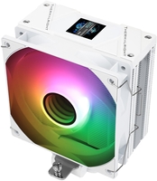 Кулер для процессора Thermalright Assassin Spirit 120 Vision ARGB (белый) - фото, картинка Кулер для процессора Thermalright Assassin Spirit 120 Vision ARGB (белый) - фото