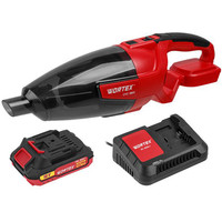 Автомобильный пылесос Wortex CVC 1860 (с 1-им АКБ) - фото