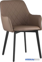 Стул Stool Group Прайм экокожа (коричневый) - фото