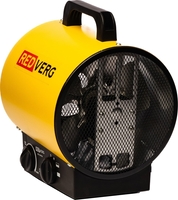 Электрическая тепловая пушка RedVerg RD-EHR3A - фото2