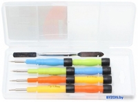 Набор отверток прецизионных BaumAuto BM-3031319 (9 предметов) - фото