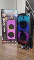 Беспроводная колонка Digivolt DG-1095A - фото2
