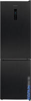 Холодильник Nordfrost RFC 390D NFXd - фото
