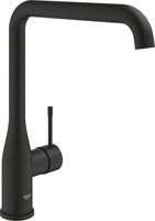 Смеситель Grohe Essence Phantom Black 30505KF0 - фото