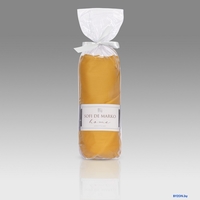 Постельное белье Sofi De MarkO Мармис 180х200х30 Пр-мс-180х200х30гор (горчичный) - фото2