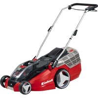 Газонокосилка Einhell GE-CM 43 Li M Kit (с 2-мя АКБ) - фото, картинка Газонокосилка Einhell GE-CM 43 Li M Kit (с 2-мя АКБ) - фото
