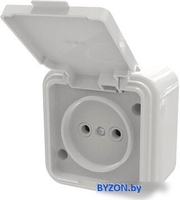 Розетка Элект RA16-201-Б - фото