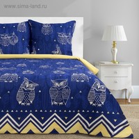 Постельное белье Этель Ушастые совы 3988366 - фото