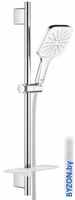 Душевой гарнитур Grohe Rainshower SmartActive Cube 130 26584LS0 - фото