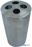 Стакан для зубной щетки и пасты Axentia Брюсель 280241 - фото