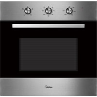 Электрический духовой шкаф Midea MO 37001 X - фото, картинка Электрический духовой шкаф Midea MO 37001 X - фото