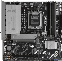 Материнская плата ASUS Prime B850M-A WiFi - фото