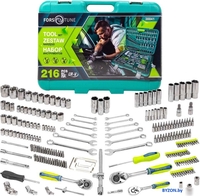 Универсальный набор инструментов FORSandTUNE 38841 (216 предметов) - фото