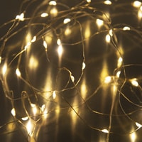 Гирлянда Funray Нить SE-STRING-550WW 2660 (теплый белый) - фото